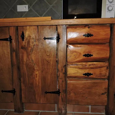 La Hirriria. Domek alpejski San Roque de Ríomiera