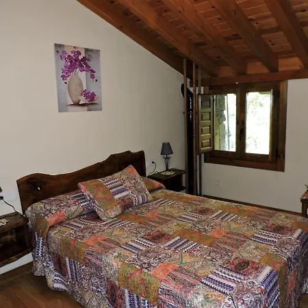 La Hirriria. Domek alpejski