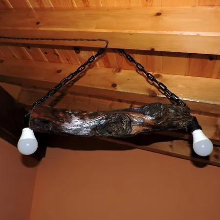 La Hirriria. Domek alpejski *