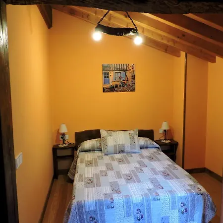 La Hirriria. Domek alpejski *