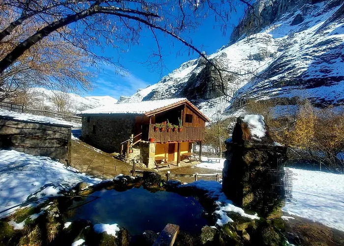 Chalet La Hirriria. *