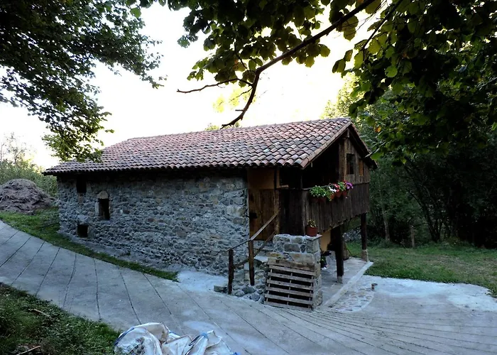 Chalet La Hirriria.