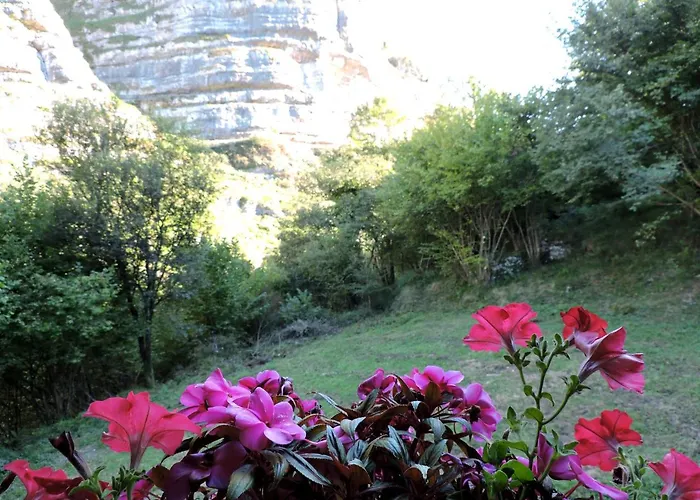 La Hirriria. Chalet San Roque de Riomiera