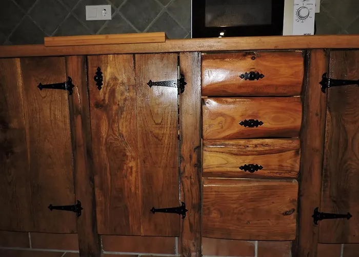 La Hirriria. Chalet San Roque de Riomiera