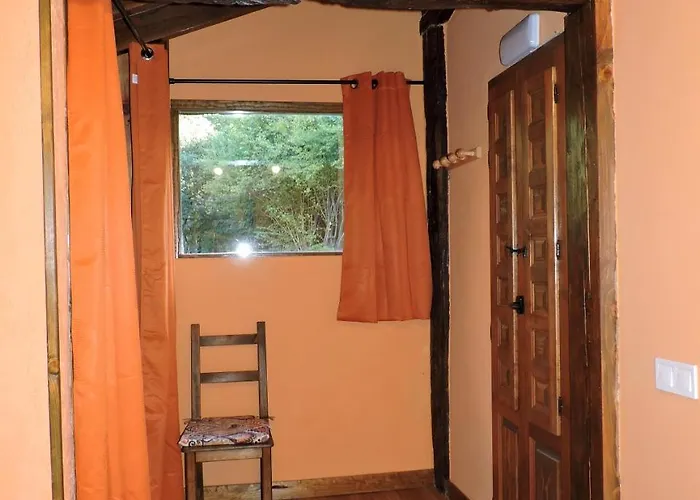 La Hirriria. * San Roque de Riomiera