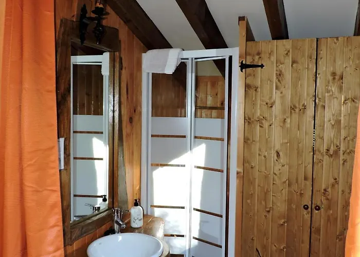 Chalet La Hirriria. San Roque de Riomiera