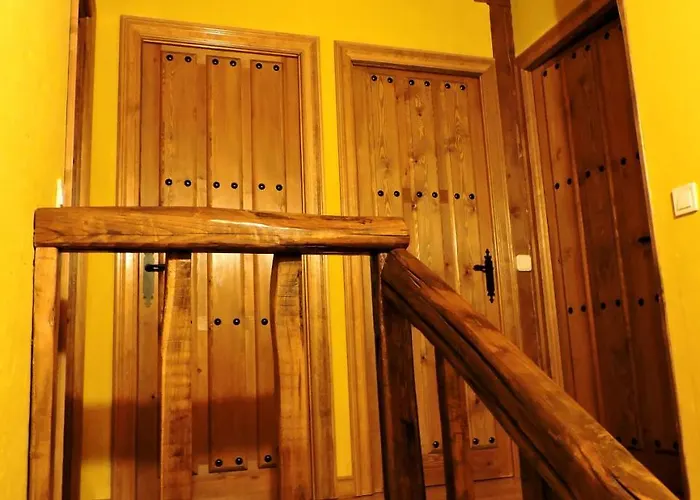 Chalet La Hirriria. *